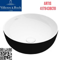 Chậu rửa lavabo dương bàn Đức Villeroy-boch Artis 417943BCT8