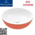 Chậu rửa lavabo dương bàn Đức Villeroy-boch Artis 417943BCW8