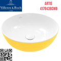 Chậu rửa lavabo dương bàn Đức Villeroy-boch Artis 417943BCW9