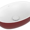 Chậu rửa lavabo dương bàn Đức Villeroy-boch Artis 438848BCS9