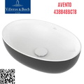 Chậu rửa lavabo dương bàn Đức Villeroy-boch Artis 438848BCT8