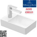 Chậu rửa lavabo Đức Villeroy-boch Avento 43003L01