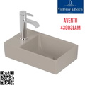 Chậu rửa lavabo Đức Villeroy-boch Avento 43003LAM