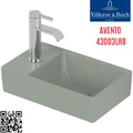 Chậu rửa lavabo Đức Villeroy-boch Avento 43003LR8