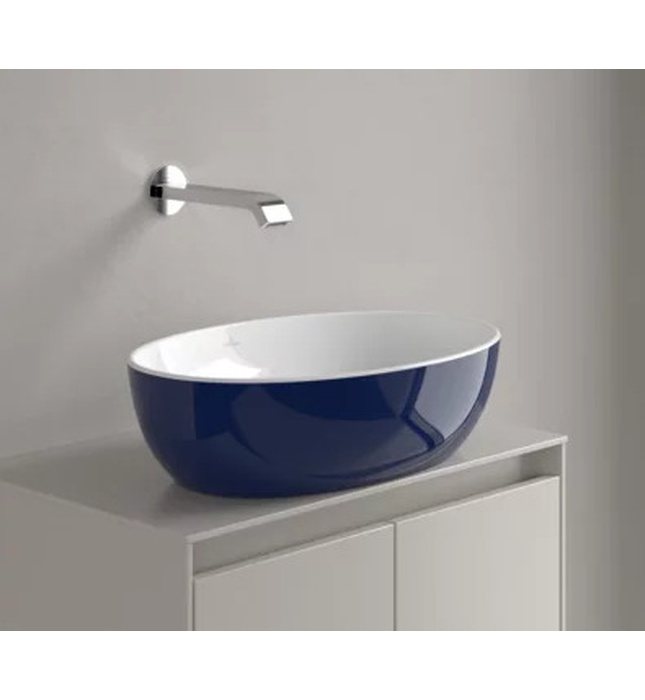 Chậu rửa lavabo dương bàn Đức Villeroy-boch Artis 438848BCS4