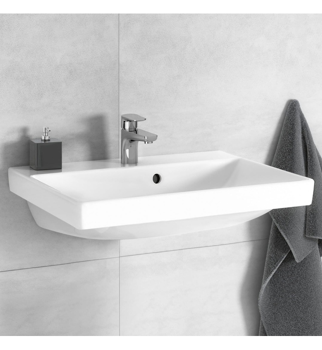 Chậu rửa lavabo Đức Villeroy-boch Avento 4A0055RW
