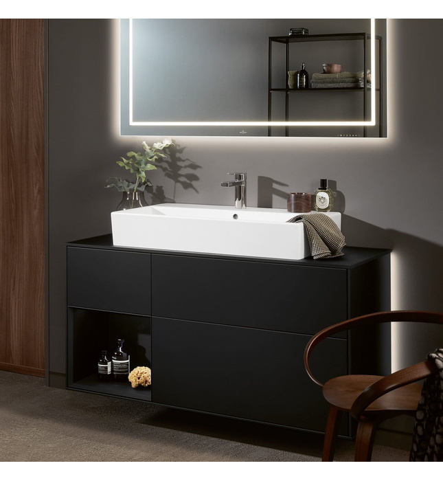Chậu rửa lavabo treo tường Villeroy-boch Memento 2.0 4A228GRW