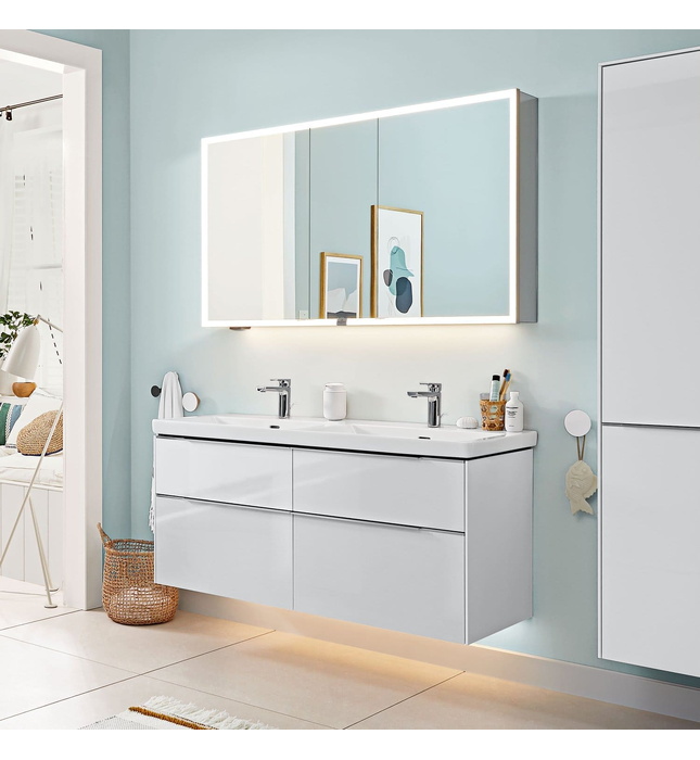 Chậu rửa lavabo Đức Villeroy-boch Subway 3.0 4A71D5RW