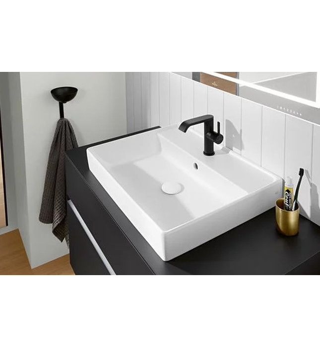 Chậu rửa lavabo Đức Villeroy-boch Collaro 4A336GRW