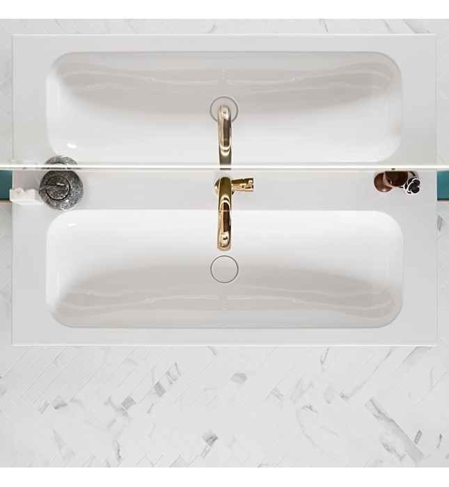 Chậu rửa lavabo Đức Villeroy-boch Finion 4164CBR1