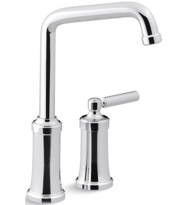 Vòi chậu rửa bát lạnh màu Chrome Kallista P25005-00-CP