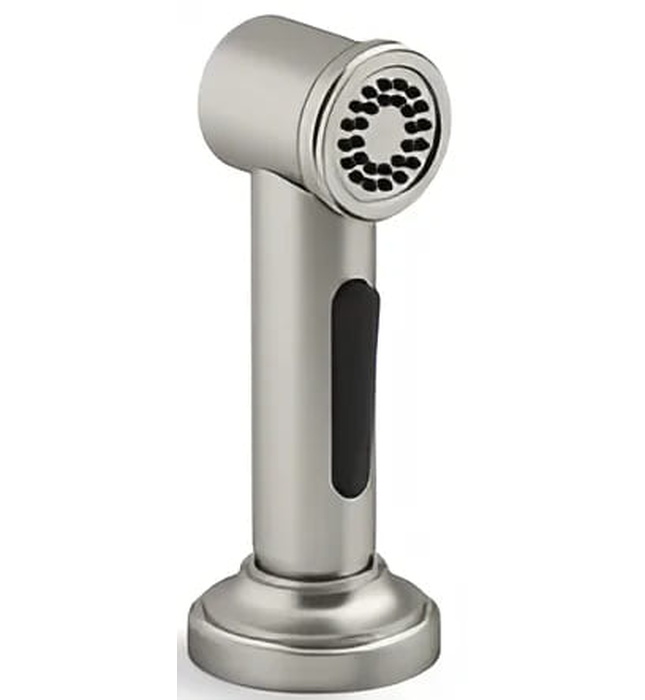 Vòi xịt chậu rửa bát 1 chức năng Chrome Kallista P25010-00-CP