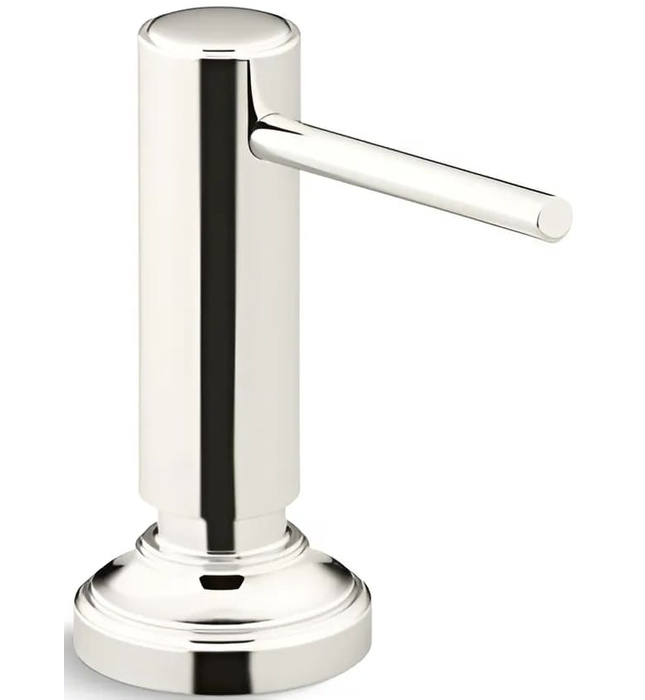 Lọ đựng xà phòng màu Nickel Kallista P25015-00-AG