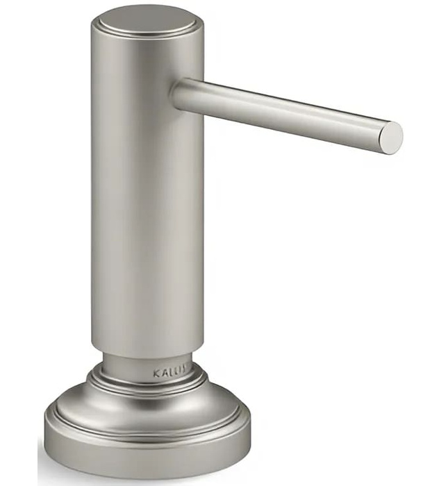 Lọ đựng xà phòng màu Nickel Kallista P25015-00-AG