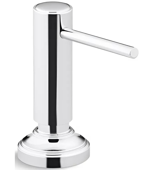 Lọ đựng xà phòng màu Chrome Kallista P25015-00-CP