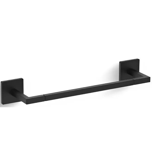 Thanh treo khăn đơn 12" màu Chrome Kallista P30575-00-CP