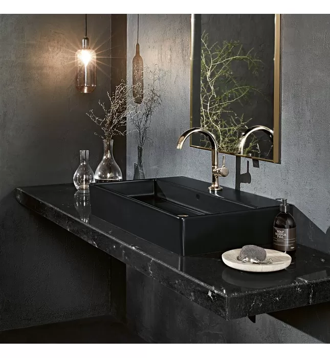Chậu rửa lavabo treo tường Villeroy-boch Memento 2.0 4A228GR7