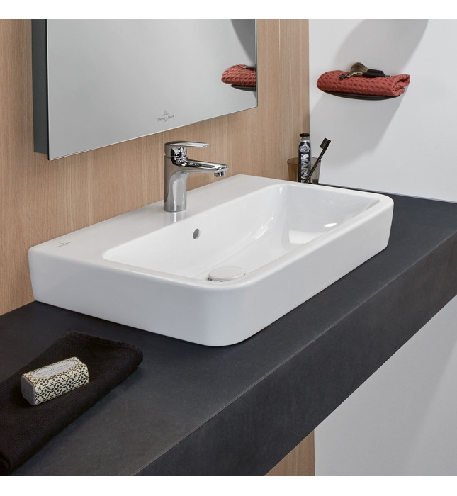 Chậu rửa lavabo Đức Villeroy-boch O.novo 4A416G01