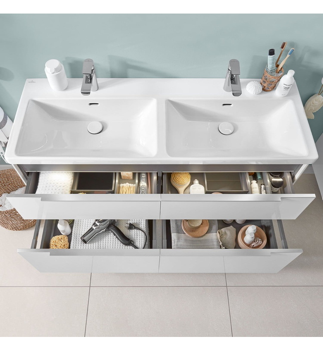 Chậu rửa lavabo Đức Villeroy-boch Subway 3.0 4A71D501