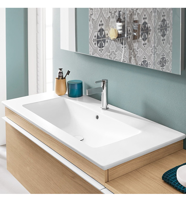 Chậu rửa lavabo Đức Villeroy-boch Venticello 4104ALR1