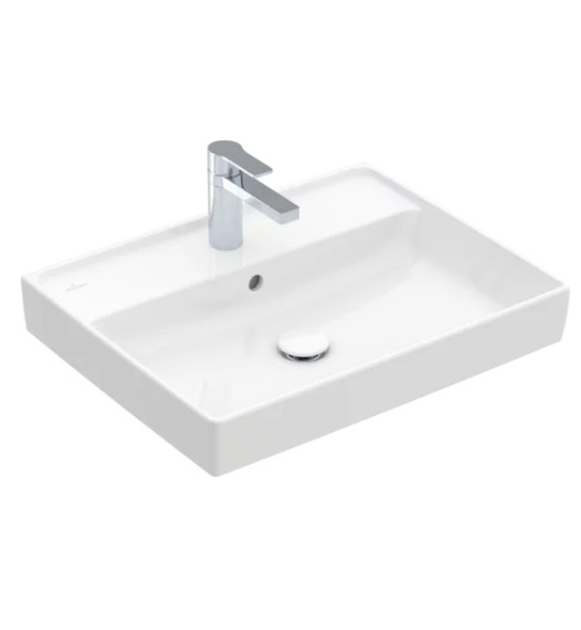 Chậu rửa lavabo Đức Villeroy-boch Avento 4A336GR1
