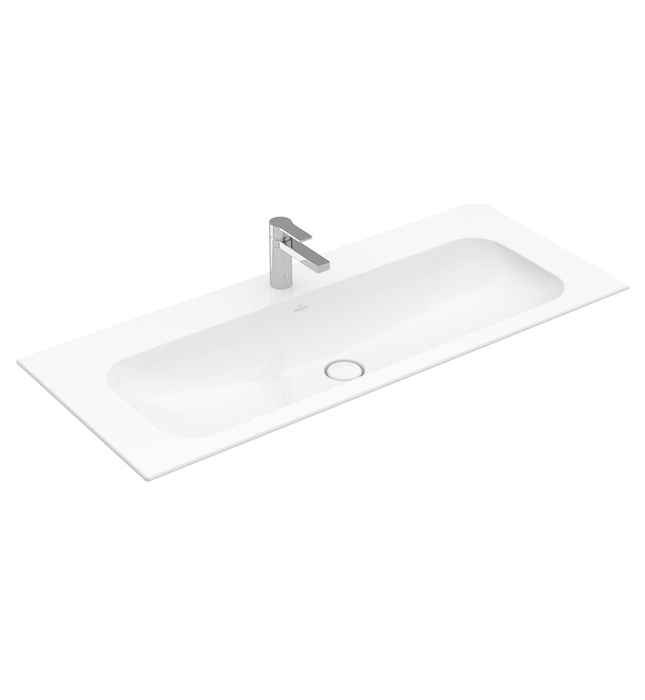 Chậu rửa lavabo Đức Villeroy-boch Finion 4164CBR1