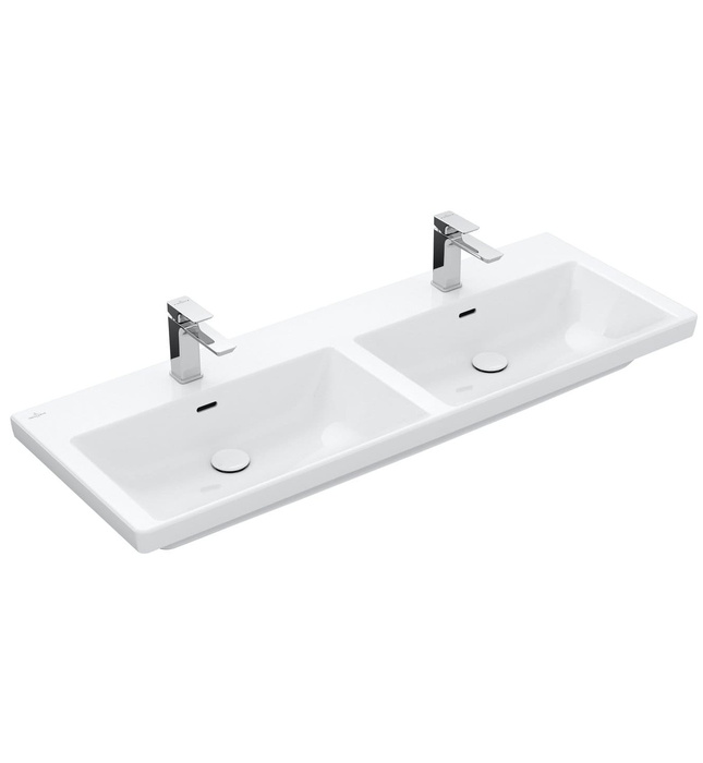 Chậu rửa lavabo Đức Villeroy-boch Subway 3.0 4A71D501