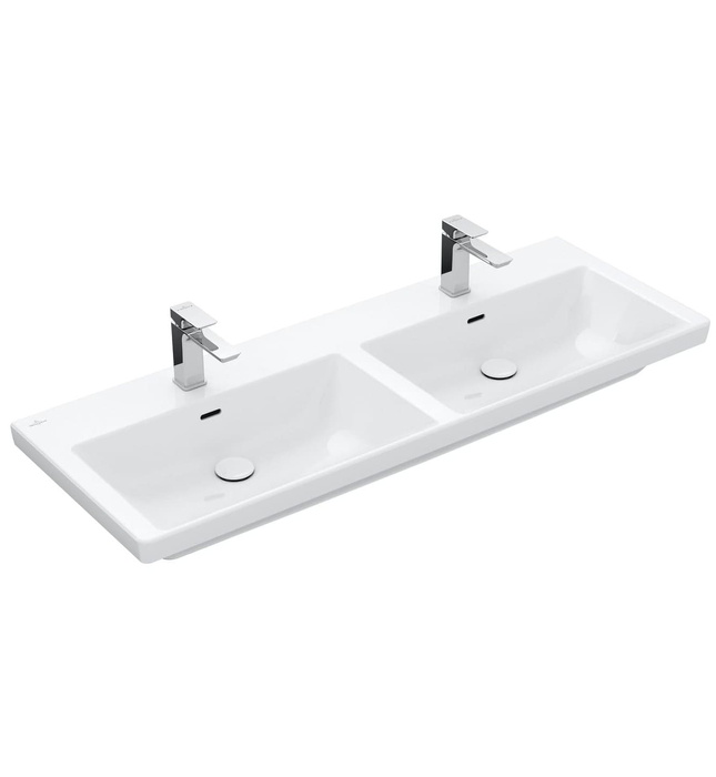 Chậu rửa lavabo Đức Villeroy-boch Subway 3.0 4A71D5RW