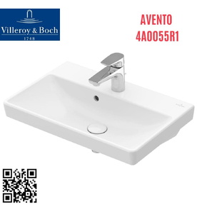 Chậu rửa lavabo Đức Villeroy-boch Avento 4A0055R1
