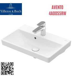 Chậu rửa lavabo Đức Villeroy-boch Avento 4A0055RW