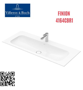 Chậu rửa lavabo Đức Villeroy-boch Finion 4164CBR1
