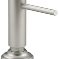 Lọ đựng xà phòng màu Nickel Kallista P25015-00-AG