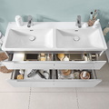 Chậu rửa lavabo Đức Villeroy-boch Subway 3.0 4A71D5RW