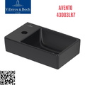 Chậu rửa lavabo Đức Villeroy-boch Avento 43003LR7