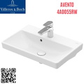 Chậu rửa lavabo Đức Villeroy-boch Avento 4A0055RW