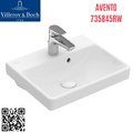 Chậu rửa lavabo Đức Villeroy-boch Avento 735845RW