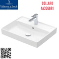 Chậu rửa lavabo Đức Villeroy-boch Avento 4A336GR1