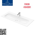 Chậu rửa lavabo Đức Villeroy-boch Finion 4164CBR1