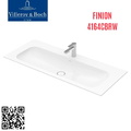 Chậu rửa lavabo Đức Villeroy-boch Finion 4164CBRW