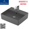Chậu rửa lavabo Đức Villeroy-boch Memento 2.0 4A0750i4