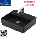 Chậu rửa lavabo Đức Villeroy-boch Memento 2.0 4A0750R7