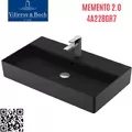 Chậu rửa lavabo treo tường Villeroy-boch Memento 2.0 4A228GR7