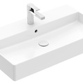 Chậu rửa lavabo treo tường Villeroy-boch Memento 2.0 4A228GRW