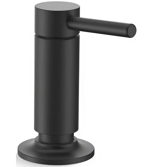 Lọ đựng nước rửa chén bát màu đen Kallista P23180-00-BL