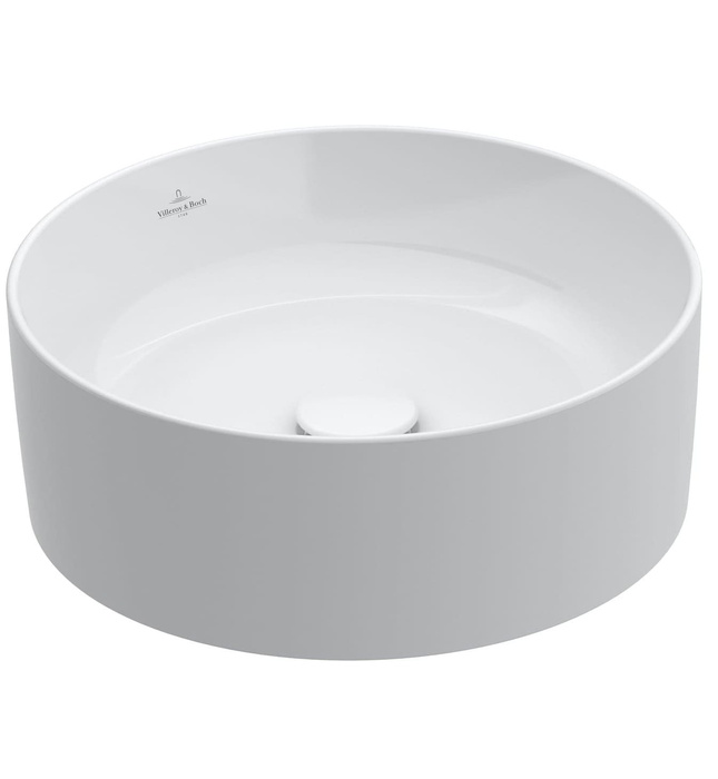 Chậu rửa lavabo Đức Villeroy-boch Collaro 4A1840RW