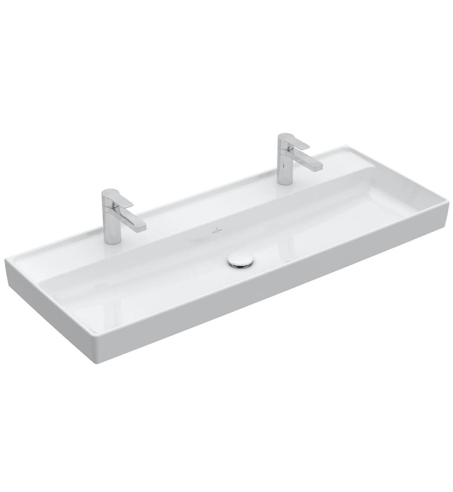 Chậu rửa lavabo Đức Villeroy-boch Collaro 4A33C1RW