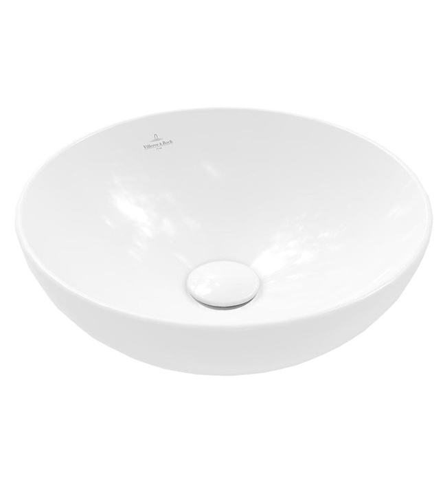 Chậu rửa lavabo dương bàn Đức Villeroy-boch Loop & Friends 4A4600R1