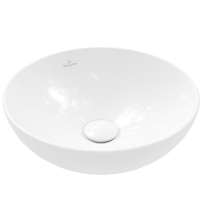Chậu rửa lavabo dương bàn Đức Villeroy-boch Loop & Friends 4A4600RW