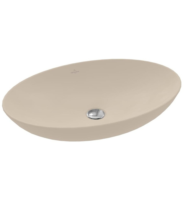 Chậu rửa lavabo dương bàn Đức Villeroy-boch Loop & Friends 4A4800AM