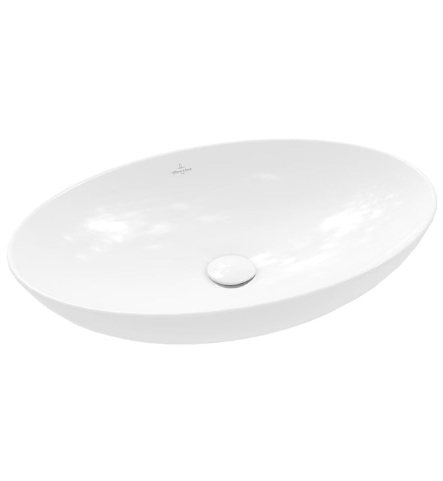 Chậu rửa lavabo dương bàn Đức Villeroy-boch Loop & Friends 4A4800R1